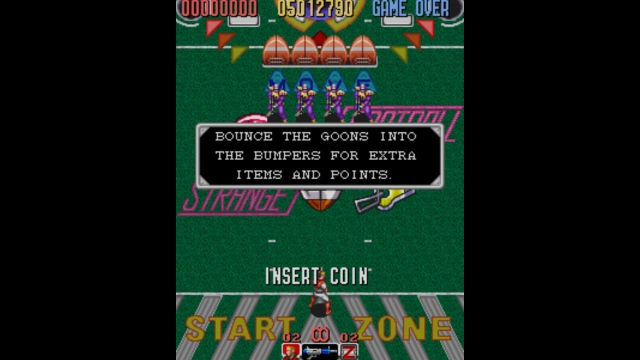 Johnny Turbo's Arcade: Nitro Ball (Switch) image