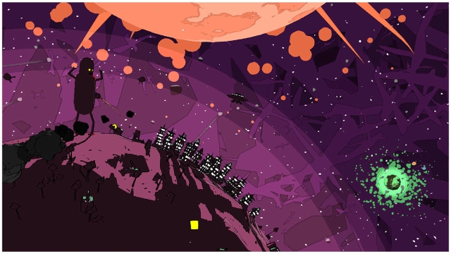Jettomero: Hero of the Universe (Switch) image