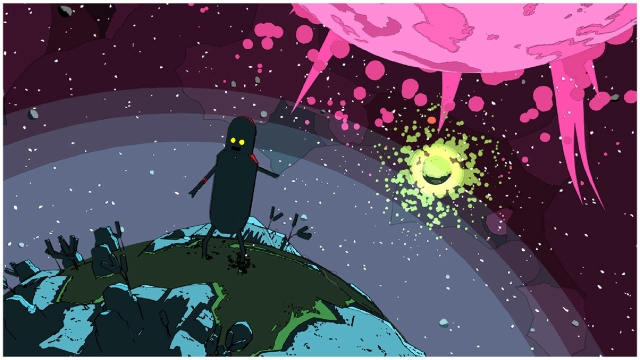 Jettomero: Hero of the Universe (Switch) image