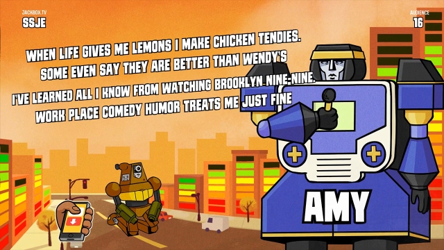 The Jackbox Party Pack 5 (Switch) image