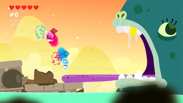 Joggernauts (Switch) image