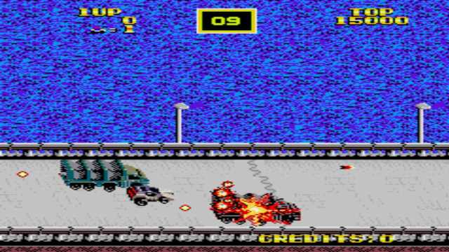 Johnny Turbo's Arcade: Break Thru (Switch) image