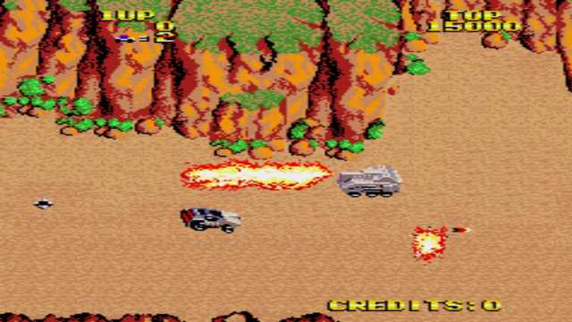 Johnny Turbo's Arcade: Break Thru (Switch) image