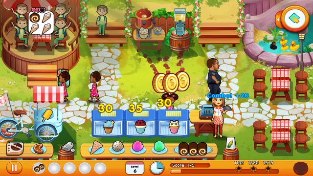 Julie's Sweets (Switch) image