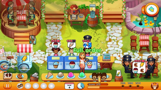 Julie's Sweets (Switch) image