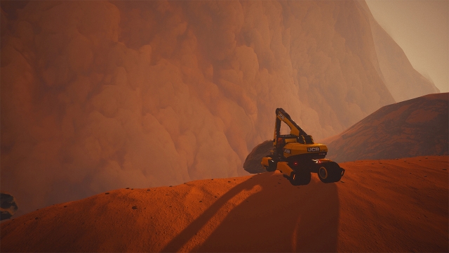JCB Pioneer: Mars (Switch) image