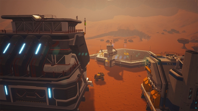 JCB Pioneer: Mars (Switch) image