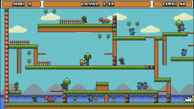 Job the Leprechaun (Switch) image