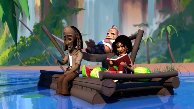 The Journey Down Trilogy (Switch) image