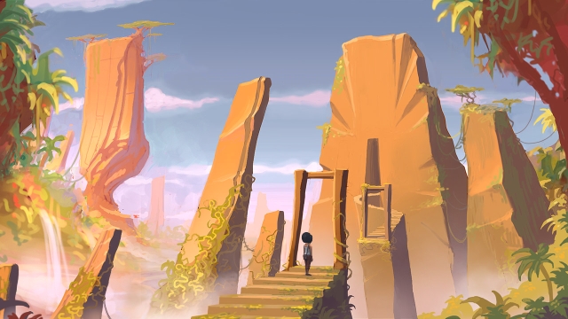 The Journey Down Trilogy (Switch) image