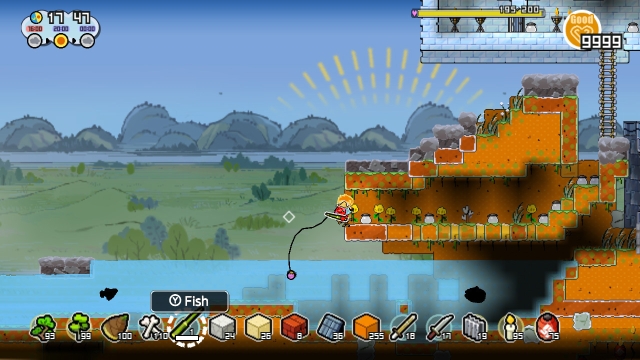 Junk Planet (Switch) image