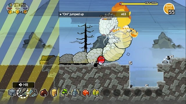 Junk Planet (Switch) image