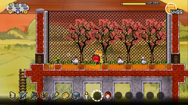 Junk Planet (Switch) image