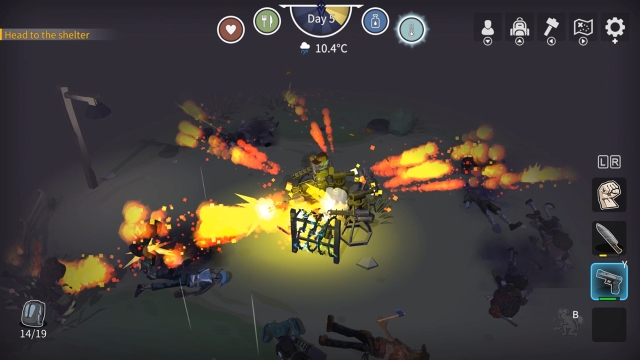 Jungle Z (Switch) image