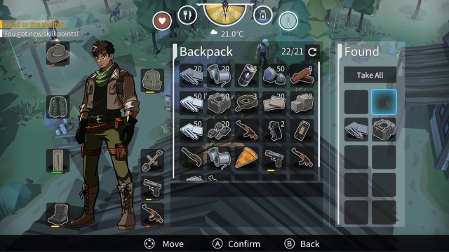 Jungle Z (Switch) image