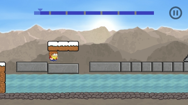 Joe Jump Impossible Quest (Switch) image