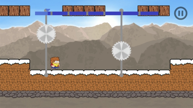 Joe Jump Impossible Quest (Switch) image