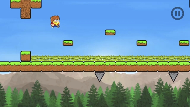 Joe Jump Impossible Quest (Switch) image