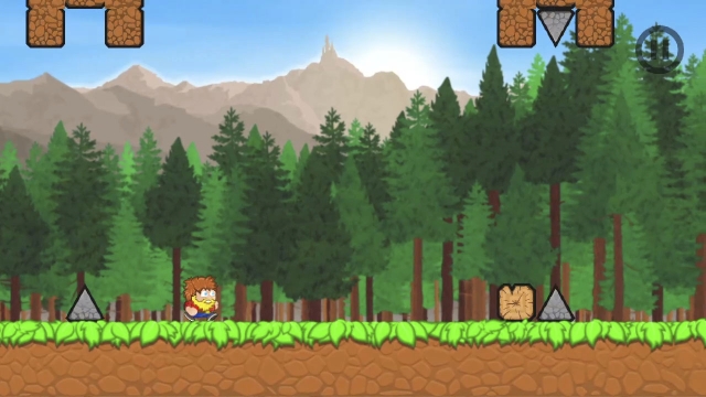 Joe Jump Impossible Quest (Switch) image
