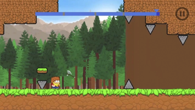 Joe Jump Impossible Quest (Switch) image