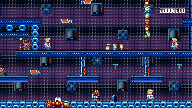 James Pond: Codename Robocod (Switch) image