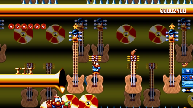 James Pond: Codename Robocod (Switch) image