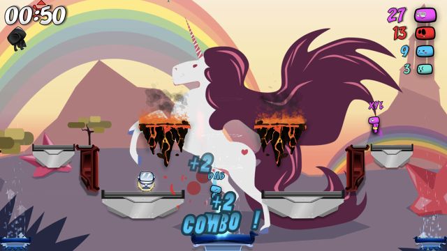 JumpHead: Battle4Fun! (Switch) image