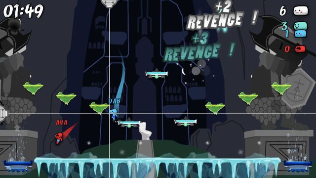 JumpHead: Battle4Fun! (Switch) image