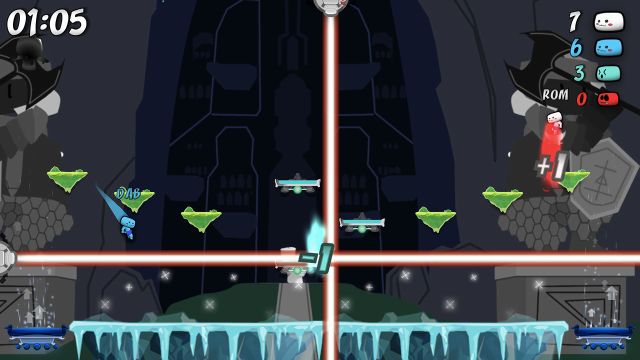 JumpHead: Battle4Fun! (Switch) image