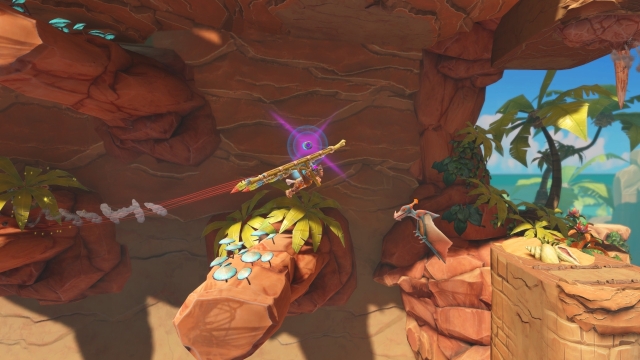 Jet Kave Adventure (Switch) image
