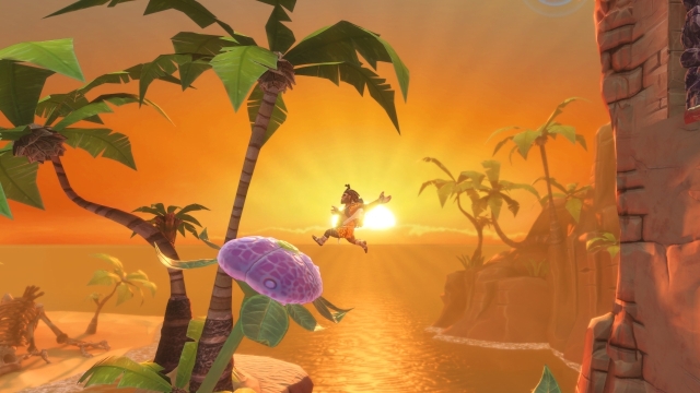 Jet Kave Adventure (Switch) image