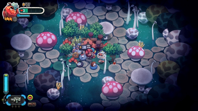 Juicy Realm (Switch) image