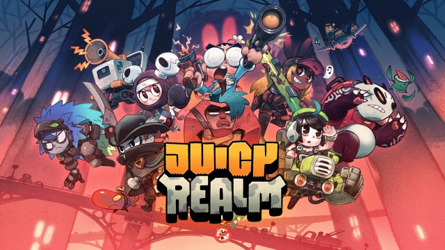 Juicy Realm (Switch) image