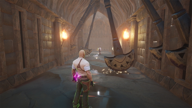Jumanji: The Video Game (Switch) image