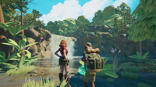 Jumanji: The Video Game (Switch) image