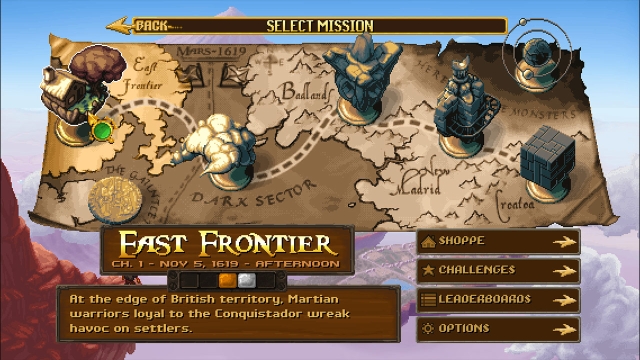 Jamestown+ (Switch) image