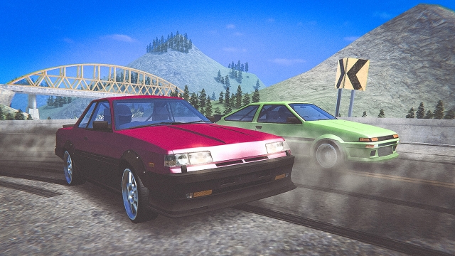JDM Racing (Switch) image
