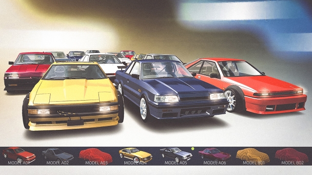 JDM Racing (Switch) image