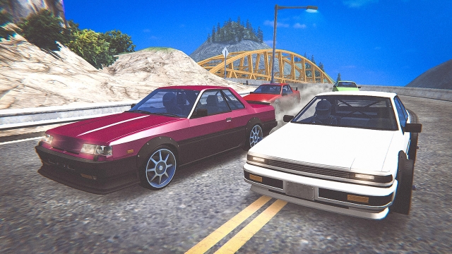 JDM Racing (Switch) image