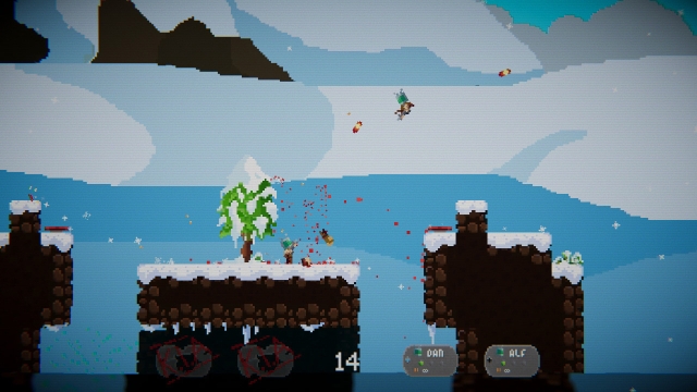 Jump Gunners (Switch) image