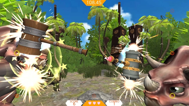 Jurassic Excite (Switch) image