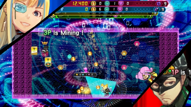 Jewel Wars (Switch) image