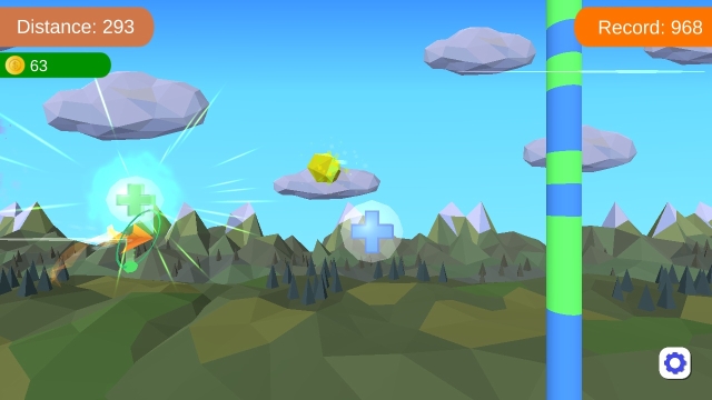 Just Glide (Switch) image