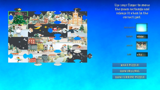 JigSaw Abundance (Switch) image
