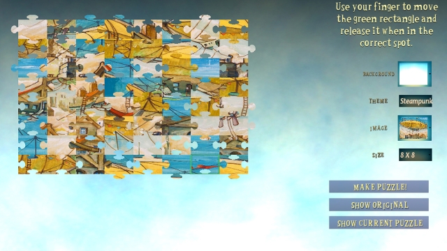 JigSaw Abundance (Switch) image