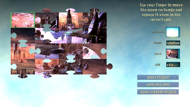 JigSaw Abundance (Switch) image