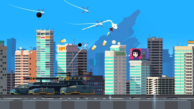 Jet Lancer (Switch) image