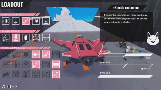 Jet Lancer (Switch) image