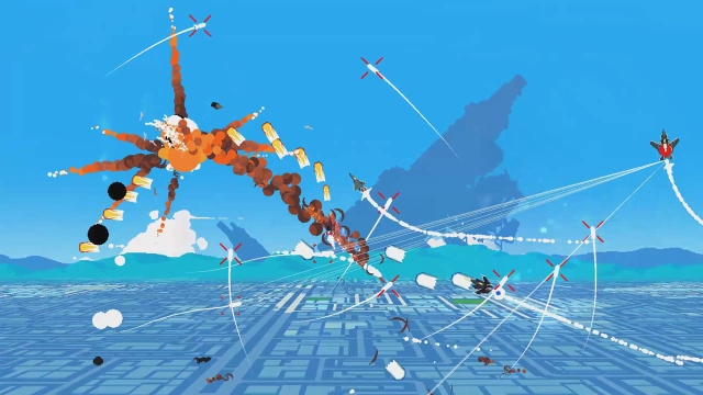 Jet Lancer (Switch) image