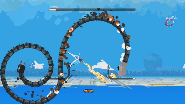 Jet Lancer (Switch) image